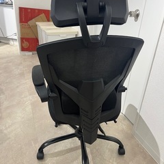 【取りに来てくれる方限定】
オフィスチェアの画像