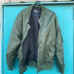 PRO-ACT 　MA-1TYPE / フライトジャケットの画像