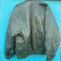 PRO-ACT 　MA-1TYPE / フライトジャケットの画像