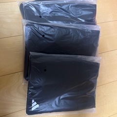 adidas アディダス　オリジナルポーチ　サコッシュ 非売品の画像