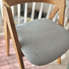 unico チェア
の画像