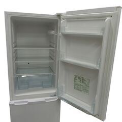 アイリスオーヤマ　KRD162-W　冷蔵庫　162L　2020年　used品の画像