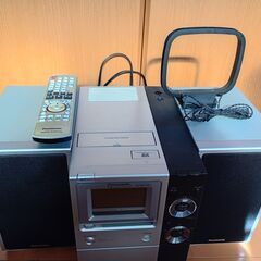 パナソニック　SA-PM770SDの画像