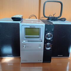 パナソニック　SA-PM770SDの画像