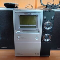 パナソニック　SA-PM770SDの画像