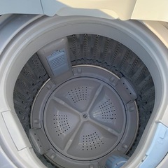 ELSONIC 電気洗濯機 EH-L55DDの画像