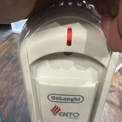 美品 デロンギ オイルヒーター V550807EFS タイマ DeLonghiの画像