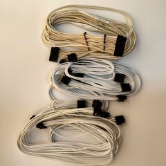 【CableMod】Classic ModFlex C-Series ※ジャンクの画像