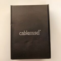 【CableMod】Classic ModFlex C-Series ※ジャンクの画像
