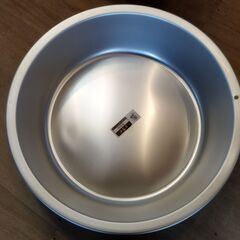 レトロ アルミ たらい タライ 55cm 大型 前川金属　/MJ-1311 2Fの画像