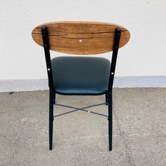 ダイニングチェア　椅子　スチール　の画像