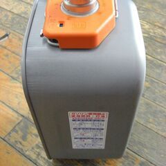 （1台限り★ジモティー特典あり★木造12畳までサイズの）コロナ　石油ファンヒーター4.62kw　２０１９年製　FW-VX4618BY　白　　高く買取るゾウ八幡東店の画像