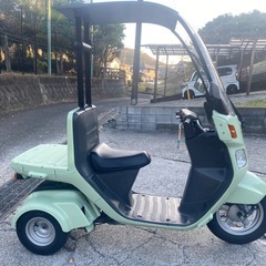 ジャイロキャノピー4st ミニカー【516】の画像