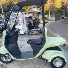 ジャイロキャノピー4st ミニカー【516】の画像