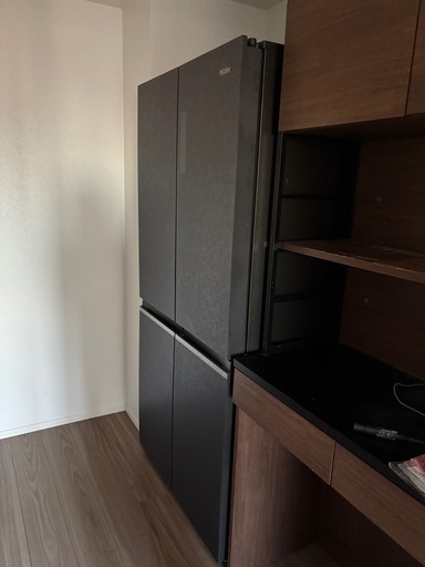 ハイアール冷蔵庫406ℓ