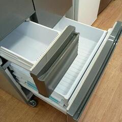 1121-032 ★リユースのサカイ春日部店★ SHARP シャープ 冷凍冷蔵庫 502L SJ-X502P-S 2025の画像