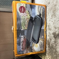 ワイドホットプレートの画像