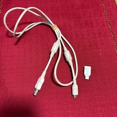 docomo、ケーブルタイプB . Cの画像