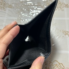 coach 折り財布の画像