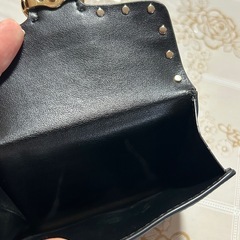 coach 折り財布の画像