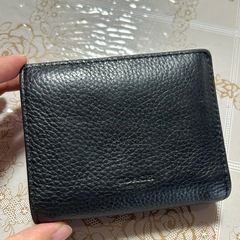 coach 折り財布の画像