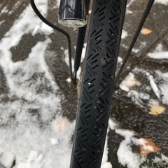 ママチャリ　ブリヂストン　27インチの画像