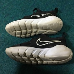 NIKEナイキ18㎝　スリッポンタイプの画像