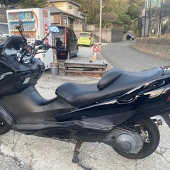 スカイウェイブ250 CJ43【518】の画像