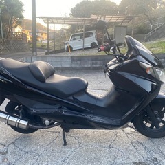 スカイウェイブ250 CJ43【518】の画像