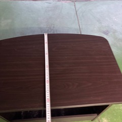 【あげます】パソコンデスクの画像