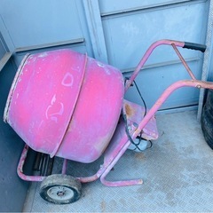 ミキサーの画像