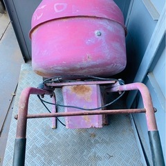 ミキサーの画像