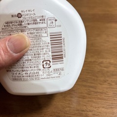 薬用キレイキレイ
の画像