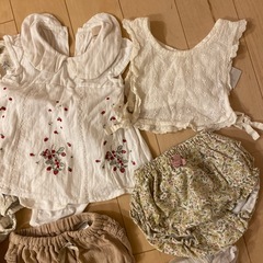 ベビー服　70〜80の画像