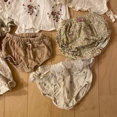 ベビー服　70〜80の画像