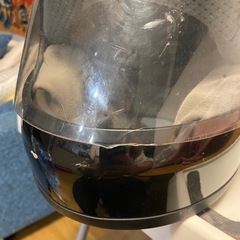 フルフェイス ヘルメットの画像