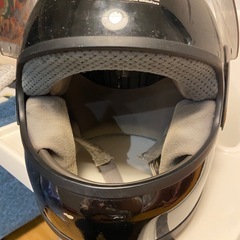 フルフェイス ヘルメットの画像