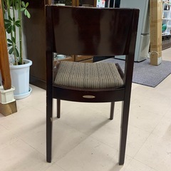 美原店 CHERRY ダイニングチェア 飲食店 木製　お得価格！の画像