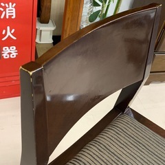 美原店 CHERRY ダイニングチェア 飲食店 木製　お得価格！の画像