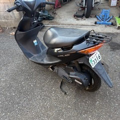 SUZUKI アドレスV50の画像