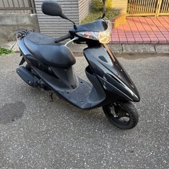 SUZUKI アドレスV50の画像