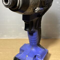 日立　コードレスインパクトドライバ　FWH14DGL　14.4V 1.5Ah　フルセットの画像