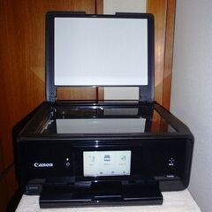 キャノンプリンター TS8030 ブラック №24の画像