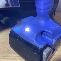 日立　コードレスインパクトドライバ　FWH14DGL　14.4V 1.5Ah　フルセットの画像