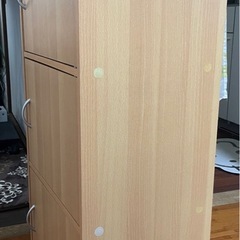 カラーボックスの画像