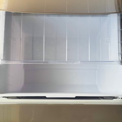 直接引き取り5,000円引き⭐︎大阪府下又は近郊は配送設置込み🉑日立 415L冷凍冷蔵庫 R-K42F 2015年製/J113-37の画像