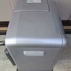 灯油ファンヒーター　ダイニチFW-325S　箱、取説付の画像