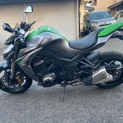 カワサキ　Z1000 ABS スペシャルエディション　ZRT00Gの画像