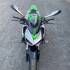 カワサキ　Z1000 ABS スペシャルエディション　ZRT00Gの画像