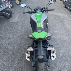 カワサキ　Z1000 ABS スペシャルエディション　ZRT00Gの画像